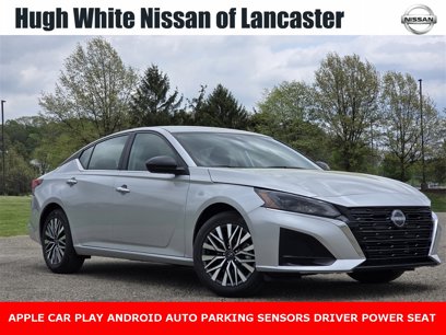 New 2025 Nissan Altima 2.5 SV