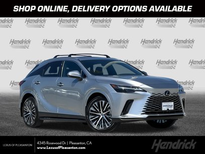 Certified 2024 Lexus RX 350 Premium Plus