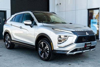 New 2024 Mitsubishi Eclipse Cross SE