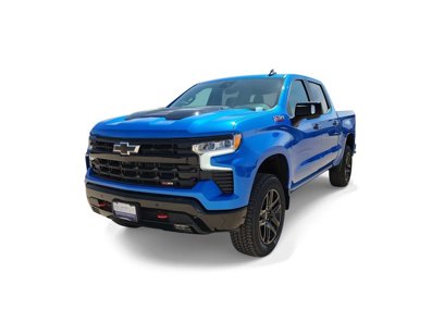 New 2025 Chevrolet Silverado 1500 LT Trail Boss w/ Convenience Package II