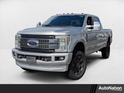 Used 2017 Ford F350 Platinum