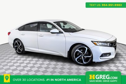 Used 2019 Honda Accord Sport