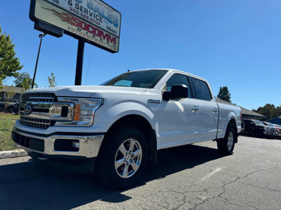 Used 2020 Ford F150 4x4 SuperCrew