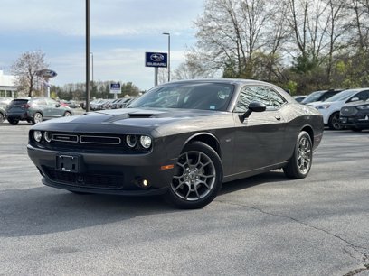 Used 2017 Dodge Challenger GT w/ Premium Sound Group