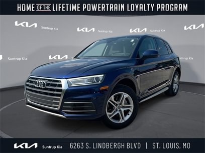 Used 2018 Audi Q5 2.0T Premium