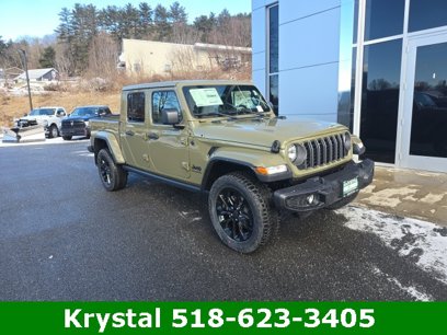 New 2025 Jeep Gladiator Sport