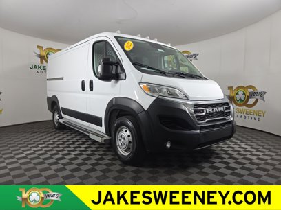 Used 2023 RAM ProMaster 2500