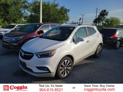 Used 2017 Buick Encore Essence