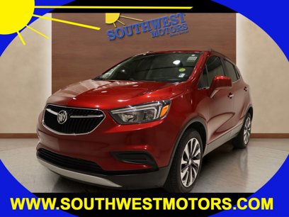 Used 2022 Buick Encore Preferred w/ Safety Package