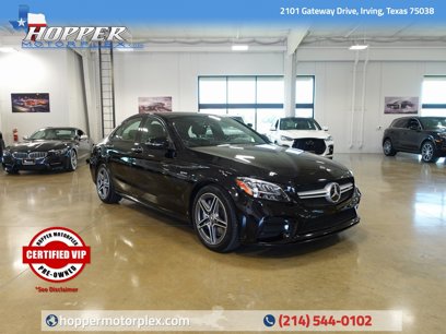 Used 2021 Mercedes-Benz C 43 AMG 4MATIC Sedan