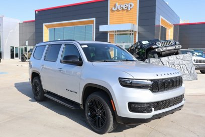 New 2025 Jeep Wagoneer Series II