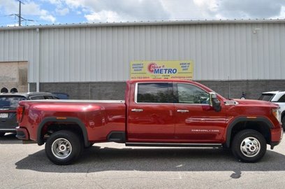 Used 2022 GMC Sierra 3500 Denali
