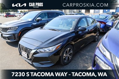 Used 2022 Nissan Sentra SV
