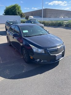 Used 2014 Chevrolet Cruze LT w/ RS Package
