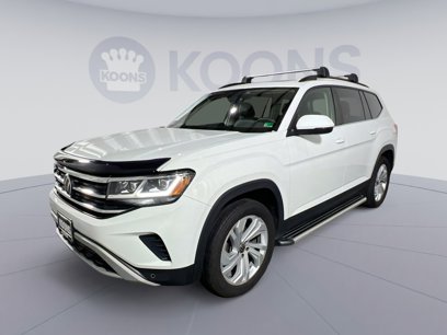 Used 2022 Volkswagen Atlas SE