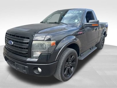 Used 2014 Ford F150 FX2 w/ FX Appearance Package