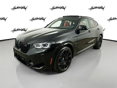 New 2025 BMW X4 M