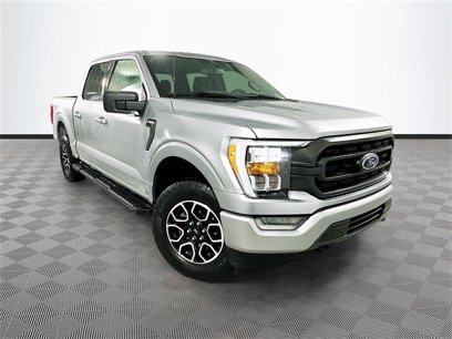 Certified 2023 Ford F150 XLT w/ Equipment Group 302A High