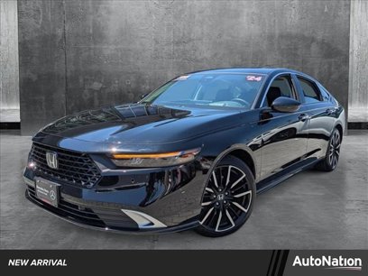 Used 2024 Honda Accord Touring