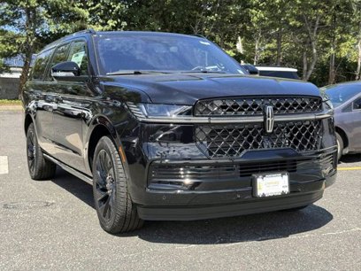 New 2025 Lincoln Navigator L Reserve