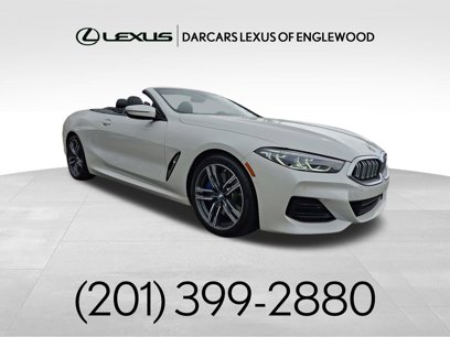 Used 2025 BMW 840i xDrive Convertible w/ Driving Assistance Package