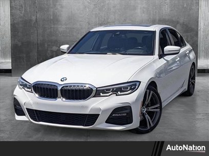 Used 2022 BMW 330i Sedan w/ M Sport Package