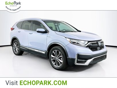 Used 2021 Honda CR-V Touring