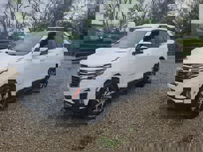 Used 2024 Chevrolet Equinox LT w/ LPO, Floor Liner Package