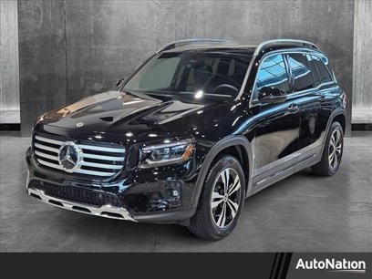New 2025 Mercedes-Benz GLB 250