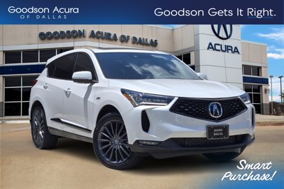 Certified 2024 Acura RDX AWD w/ A-Spec & Advance Pkg