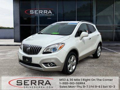 Used 2015 Buick Encore Premium