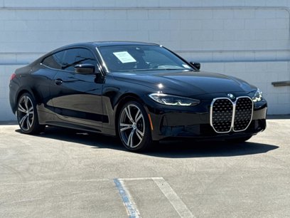 Certified 2022 BMW 430i Coupe w/ Convenience Package