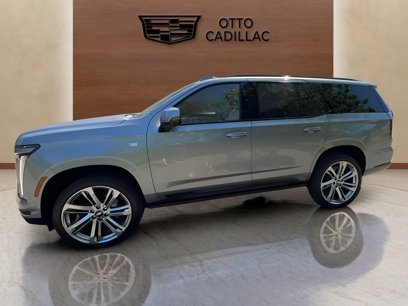 Certified 2025 Cadillac Escalade Sport Platinum w/ LPO, Floor Liner Package