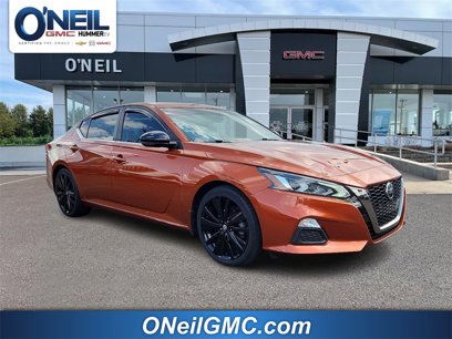 Used 2020 Nissan Altima 2.5 SR