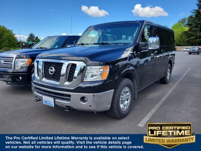 Used 2018 Nissan NV 3500 SL