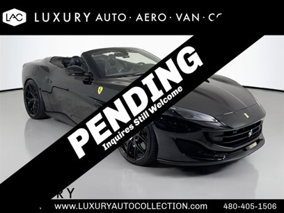 Used 2019 Ferrari Portofino