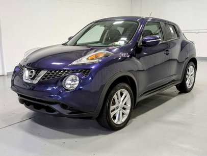 Used 2015 Nissan Juke SV