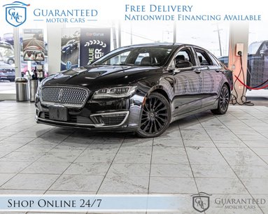 Used 2017 Lincoln MKZ Black Label w/ Climate Package