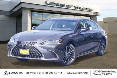 New 2025 Lexus ES 300h w/ Premium Package