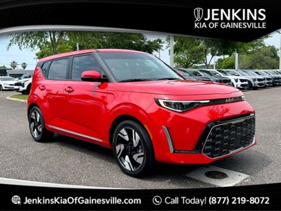 New 2025 Kia Soul GT-Line