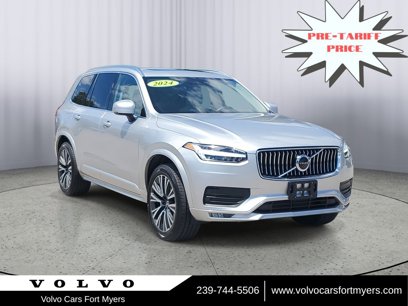 Used 2020 Volvo XC90 T5 Momentum