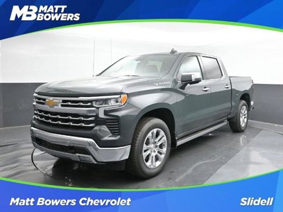 New 2025 Chevrolet Silverado 1500 LTZ w/ LTZ Premium Package