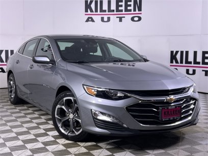 Used 2023 Chevrolet Malibu LT