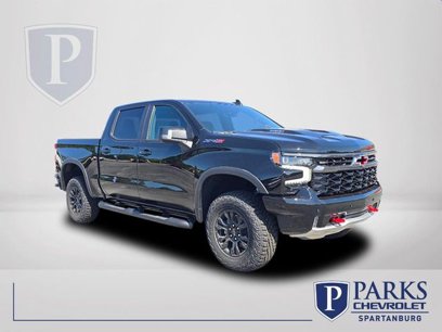 New 2025 Chevrolet Silverado 1500 ZR2 w/ Technology Package
