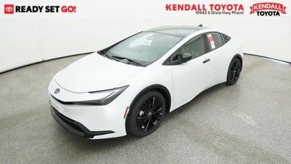 New 2025 Toyota Prius