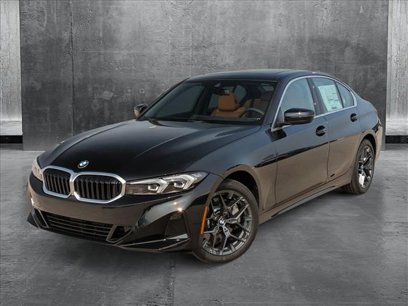 New 2025 BMW 330i xDrive Sedan w/ Convenience Package