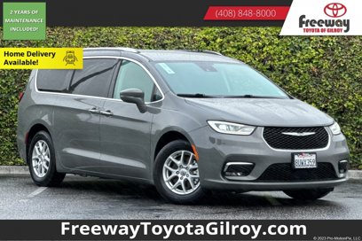 Used 2021 Chrysler Pacifica Touring-L