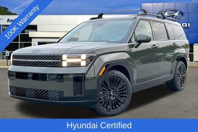 Certified 2025 Hyundai Santa Fe Calligraphy