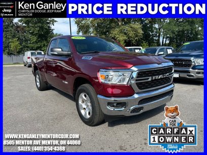 Certified 2022 RAM 1500 Big Horn