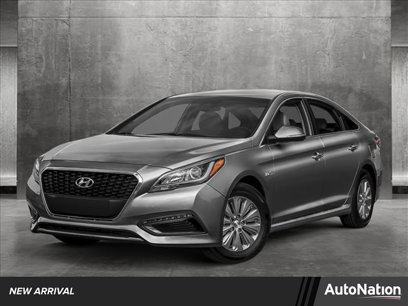 Used 2017 Hyundai Sonata SE